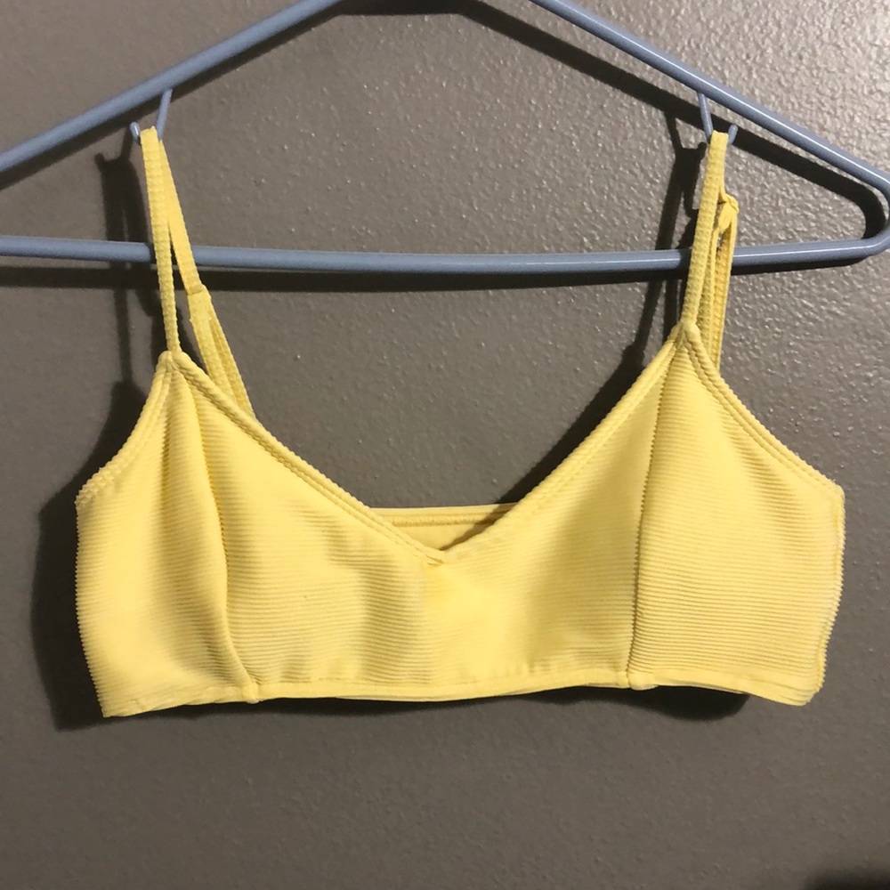 Bikini top